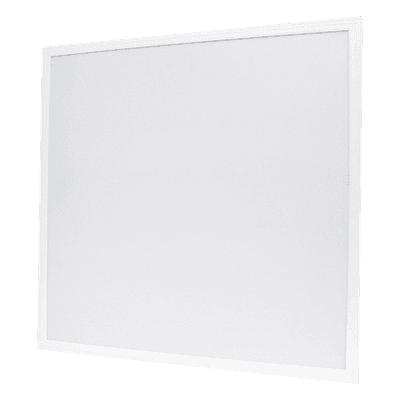 Panel LED / Luz Cálida 2700 K / 40 W / 4200 lm / 140° / Empotrado o Suspendido / 59.5 x 59.5 cm