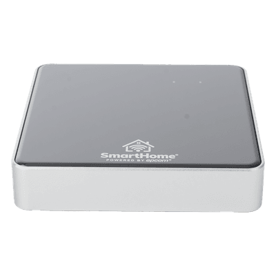 Controlador Hub ZigBee 3.0 / Ethernet / 100+ Dispositivos / Mesh / Alexa y Google Home