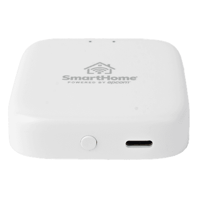 Controlador Hub IoT / ZigBee 802.15.4 / Wi-Fi 802.11b/g/n / Bluetooth 5.0 / USB-C 5 V / Compatible Alexa y Google Home