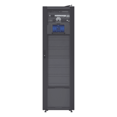 Centro de Datos Edge / UPS 6 kVA / Refrigeración 3.5 kW / Despliegue Plug & Play / Acceso Facial / 600x2000x1100 mm