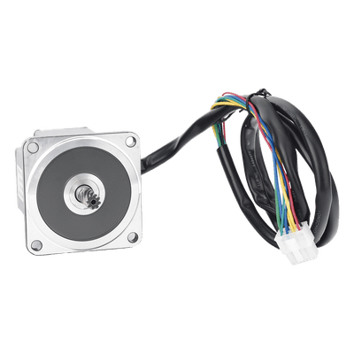 Motor para Barrera / Brushless / Velocidad Ajustable / Protección Sobrecarga y Sobrecalentamiento / Operación Silenciosa