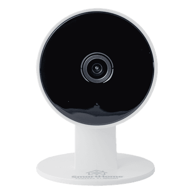 Cámara Wifi 3MP | WiFi 2.4 | Detección de Humanos, Mascotas, Llanto | Audio de 2 Vías | Almacenamiento microSD | Interior