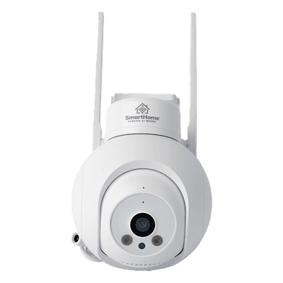 Cámara IP PT 2 MP | CSIM 4G | Visión Nocturna a Color | Audio Bidireccional | Autoseguimiento Inteligente | Grabación Continua | Uso en Interior | Exterior con Protección IP65
