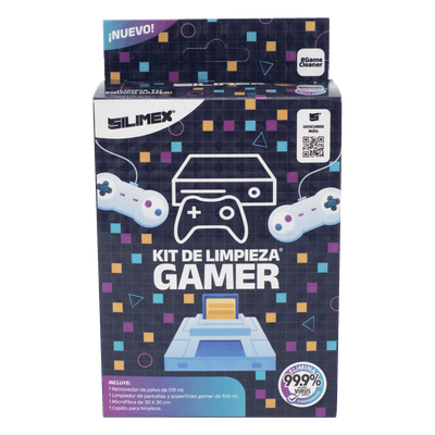 Kit de Limpieza Gamer: Mantén tu Equipo Impecable y Protegido en Cada Partida