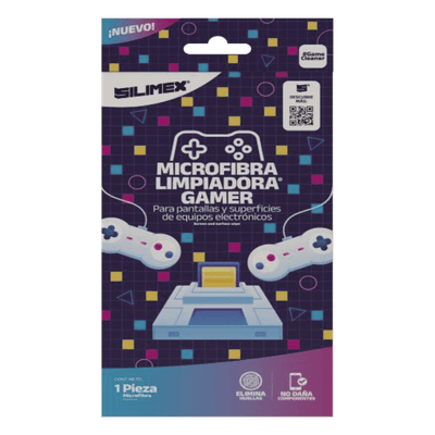 Microfibra para Gamers: Limpieza Profunda sin Rayones y sin Pelusas para Tus Equipos Favoritos