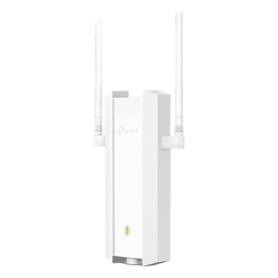 Punto de Acceso Exterior / Wi-Fi 6 AX1800 / MU-MIMO 2x2 / Alta Densidad / IP67 / PoE+ / Mesh