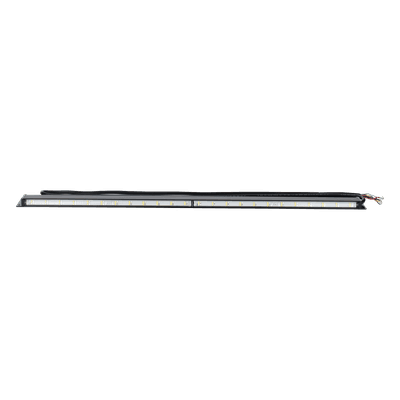 Barra de Luz LED Perimetral / 24 Pulgadas / Dual Color 32 Modos / IP67 / Aluminio / Cable 55"