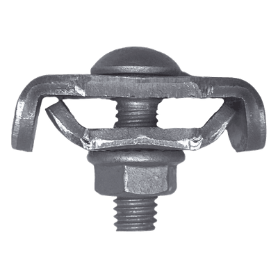 Kit de Unión para Charolas / Exterior y Zonas Húmedas / 4 Piezas / Clemas Bimetálicas / Llave 10 mm