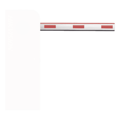 Brazo LED para Barrera / Aluminio / 6 m (19.7 ft) / 24 VDC / Diseño Sin Tornillería Expuesta