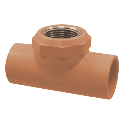 Tubería de Muestreo para Detectores de Humo / CPVC Resistente al Fuego / Precortada 10 o 15 pies (32.8 o 49.2 ft) / UL Certificada / NFPA 72 Capítulo 17 / Conexión ¾ in