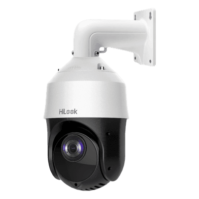Domo PTZ IP 2 Megapixel / 25X Zoom / 100 mts IR / Exterior IP66 / PoE+/ WDR 120 dB / Defog / EIS / HLC / 3D-DNR