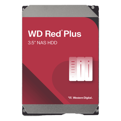 Disco Duro NAS / 8 TB / 5640 RPM / SATA III 6 Gb/s / 16 Bahías / 24-7