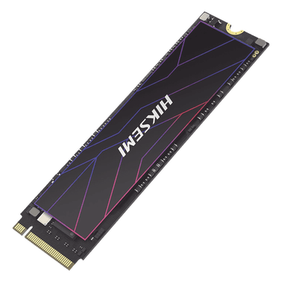 SSD M.2 NVMe / 1024 GB / PCIe Gen 4 x4 / Lectura 7440 MB/s / Escritura 6610 MB/s / Rango Térmico -40°C a 85°C / MTBF 2M Horas