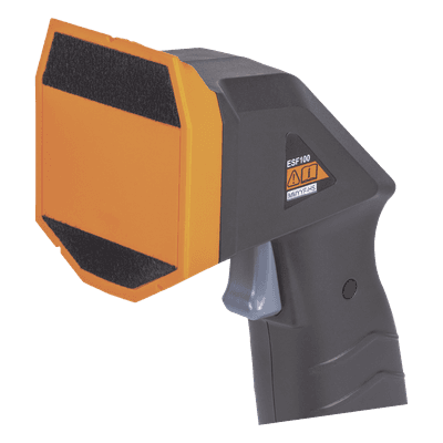 Localizador Electrónico de Vigas / Detección 38 mm (1.5 in) / Metal y Madera / LED de Ancho Completo / Nivel de Burbuja Integrado / Resistente a Caídas 2 m (6.6 ft)