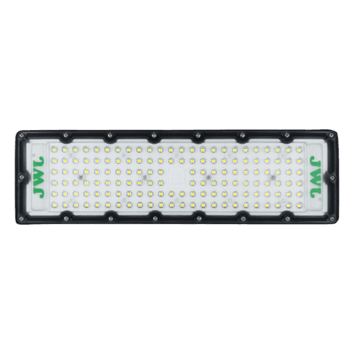Reflector LED / 100 W / 14,000 lm / IP66 / 6500 K / 140° / 85-265 Vca~ / 350 x 100 mm