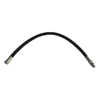 Conducto Flexible Antideflagrante / Acero Inoxidable 316L Trenzado / IP68 / Ø 25 mm / 1 m (3.28 ft) / -40°C a +60°C
