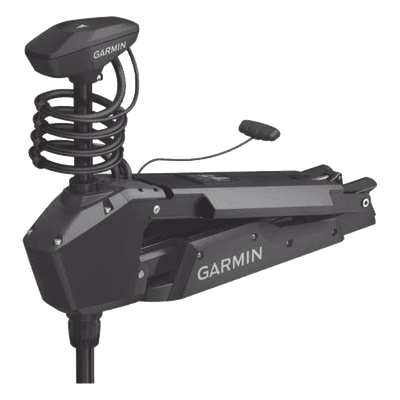 Motor Eléctrico para Bote / Propulsión 100 lb / Voltaje 24V o 36V / GPS Integrado / Sonda CHIRP 150-240 kHz / ClearVü 800 kHz / SideVü 1200 kHz / IPX7 / Mando a Distancia Inalámbrico
