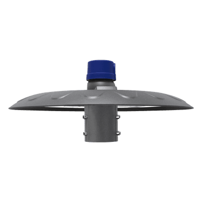 Luminario LED Industrial UFO / 100 W / 13,000 lm / IP65 / Luz Fría 6500 K / 85-265 Vca
