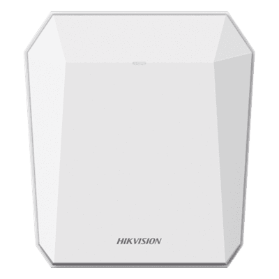 Radar IP Perimetral / 120 m (393.7 ft) de Alcance / 120° de Cobertura / 32 Objetos y 16 Zonas / 4 Salidas de Alarma / IP67 / IK10 / PoE