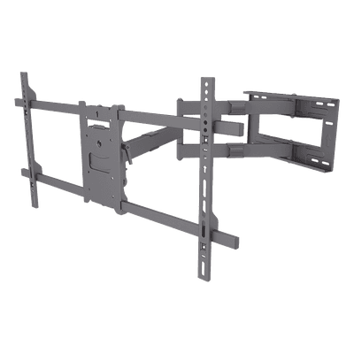 Soporte de Pared Ajustable / 32 a 75 pulgadas / Carga 50 kg (110 lbs) / VESA hasta 400 x 400
