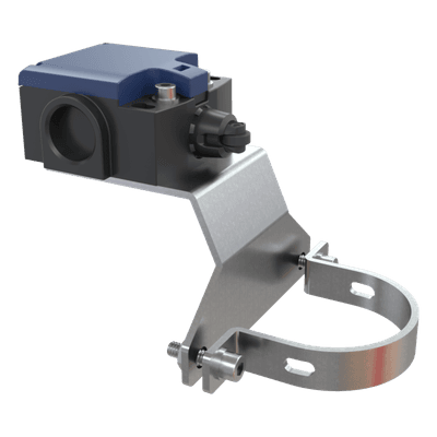Monitor de Activación de Solenoide / IP66/IP67 / Switch Tipo C / -20 °C a +50 °C (-4 °F a 122 °F) / Argón y Nitrógeno