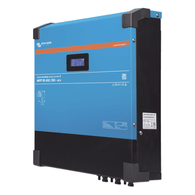 Controlador de Carga Solar MPPT / 200A / 48 Vcc / 450V PV / 11.52 kW / Bluetooth y VE.Can