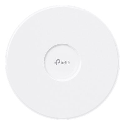 Punto de Acceso Wi-Fi 7 / BE22000 Triple Banda / 2 Puertos 10 Gbps / PoE++ / MLO / Montaje en Techo y Pared