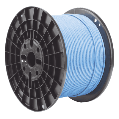 Bobina de Cable UTP de 4 Pares, Vari-MaTriX HD, Cat6A, 23 AWG, CMR (Riser), Color Azul, 305 Metros (1000 Pies)