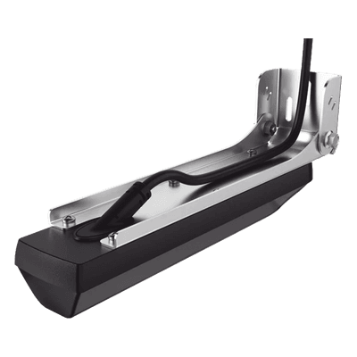 Transductor 2 en 1 / CHIRP / SideScan y DownScan HD / 1.2 MHz / FishReveal / Compatible HDS PRO y HDS LIVE