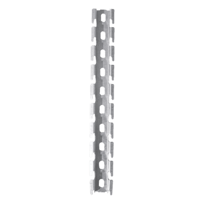 Sujetador Universal / Bimetálico / 3 m (9.8 ft) de Largo / Exterior y Zonas Húmedas / Resistente a Corrosión / Instalación 1.5-1.8 m (4.9-5.9 ft)