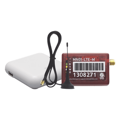 Smart Hub / WiFi 2.4GHz + Ethernet 10/100 Mbps / Soporte 200 Cámaras ONVIF / -40 a 85°C / 3.74x3.74x0.98 in