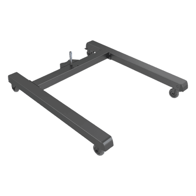 Tubos de Conexión para Patas de Videowall LED / Aluminio Resistente / Diseño Modular / Acabado Antideslizante / Soporte Ajustable