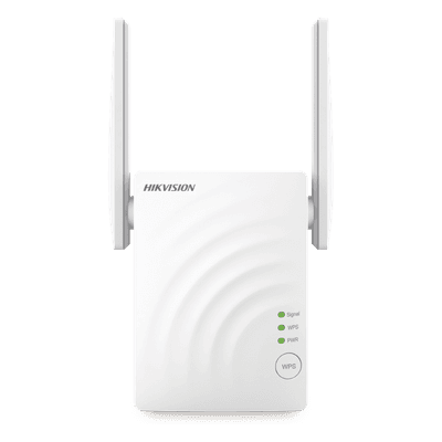 Extensor WiFi / Hasta 1200 Mbps / Doble Banda AC 2.4 y 5 GHz / 1 Puerto 10/100 Mbps / 2 Antenas 3 dBi / 3.15 x 2.28 x 1.89 pulgadas / Interior