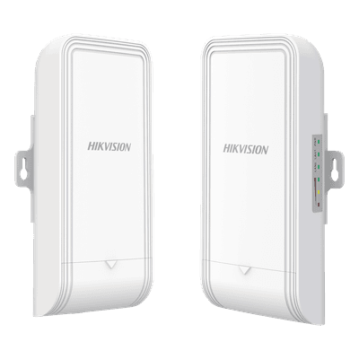 Punto de Acceso Exterior / 5 GHz / 867 Mbps / Alcance 3 km (1.86 mi) / Antena Sectorial 8 dBi / PoE Pasivo / Salida PoE 10W / MIMO 2x2