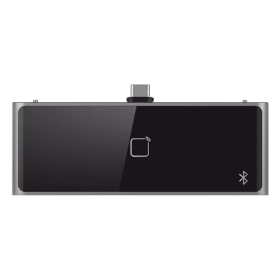 Módulo Lector Dual de Tarjetas / PROX EM y MIFARE / Bluetooth 5.0 / USB / 13.56 MHz y 125 kHz / -30°C a 60°C