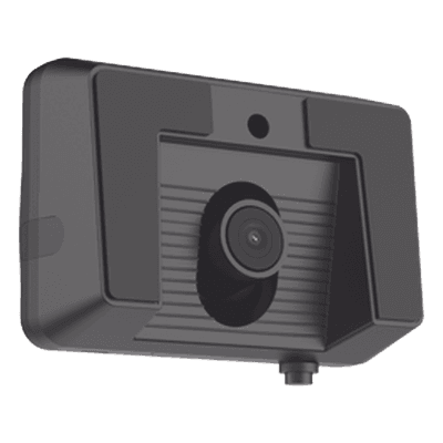 Cámara Móvil TURBO 2 Megapixel (1080P) / Lente 2.1 mm (Super Gran Angular) / Conector Tipo Aviación / Uso Interior  / Grabación del Camino Frontal  / Micrófono Integrado