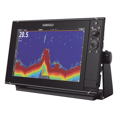 Pantalla Náutica / 12 Pulgadas SolarMAX IPS / Procesador iMX 8 / Ecosonda CHIRP 1 kW / Wi-Fi iOS y Android / Cartografía C-MAP Preinstalada
