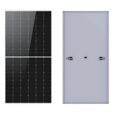 Módulo Solar HI-MO X10 MAX, 635 W, 53.8 Vcc, Monocristalino HPBC