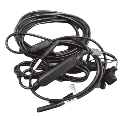 Adaptador para Alimentar Dahscam AE-DI2032G40(B) Directo de la Bateria del Automovil / 2.3 Metros de Longitud