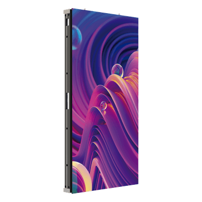 Unidad de Pantalla LED Exterior / Pixel 3.9 mm / Resolución 128 x 256 / Brillo 4500 cd/m² / IP66 / Aluminio / 160° Ángulo de Visión