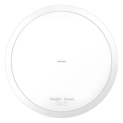 Punto de Acceso Wi-Fi 7 / BE3600 / 3.57 Gbps / Doble Banda 2.4 + 5 GHz / MU-MIMO 2x2 / Puerto 2.5G PoE In / 802.11be / Gestión Cloud