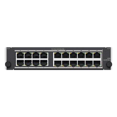 Tarjeta de Salida para Videowall / 20 Puertos RJ45 / Resolución de Salida 10 MP / Entrada 4K / Compatible con Controlador C60S