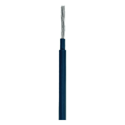 Cable Fotovoltaico / 6 mm² (10 AWG) / Cobre Estañado / 2000V / Rango -40°C a 120°C / Rollo 25 m (82 ft) / UL 4703 y TUV