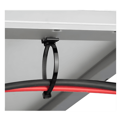 Cincho Solar Clip / Nylon 6.6 UV / 188mm x 14mm / 0.7-3mm / 100pz