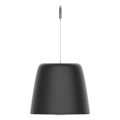 Altavoz IP Colgante / PoE / Bluetooth 5.0 / Potencia 30 W / Tweeter 1.0-inch / Woofer 6.5-inch / Cobertura 80 Hz - 20 kHz / Entrada de Alarma