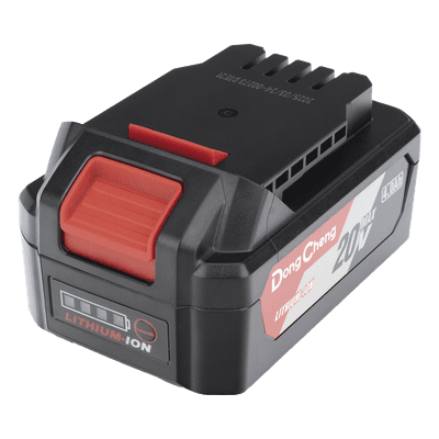 Batería de Litio / 20V / 4.0Ah / Indicador LED de Nivel / Diseño Deslizable / Compatible Herramientas 20V