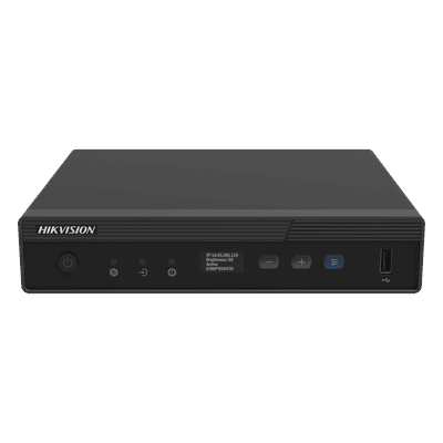 Controlador LED para Videowall / 6 Puertos RJ45 / 3.9 MP Carga Total / Android 12 / 3 HDMI 1.4 / 20 W