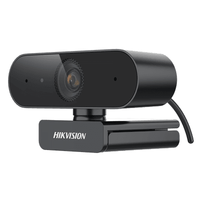 Cámara Web 2K (4 Megapixel) / Giro 360° / Gran Angular / Micrófono Integrado / Conector USB de 1.5 mts / Fácil de Instalar / Reducción de Ruido Inteligente