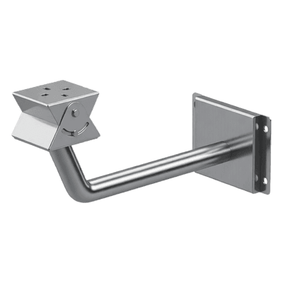 Montaje para gabinetes anti explosión SYE800, SYE801