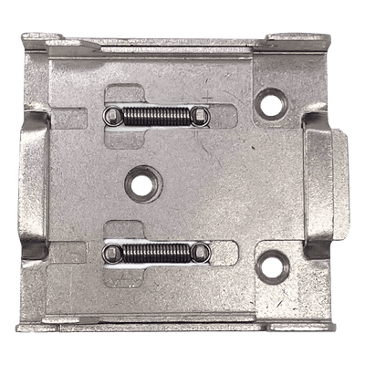 Clip de Montaje Riel DIN / Metal / -20 °C a 70 °C / 53 x 11.44 x 59.10 mm